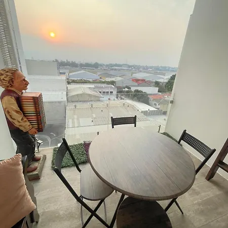 Apartamento Narama Luxury Near To The Airport